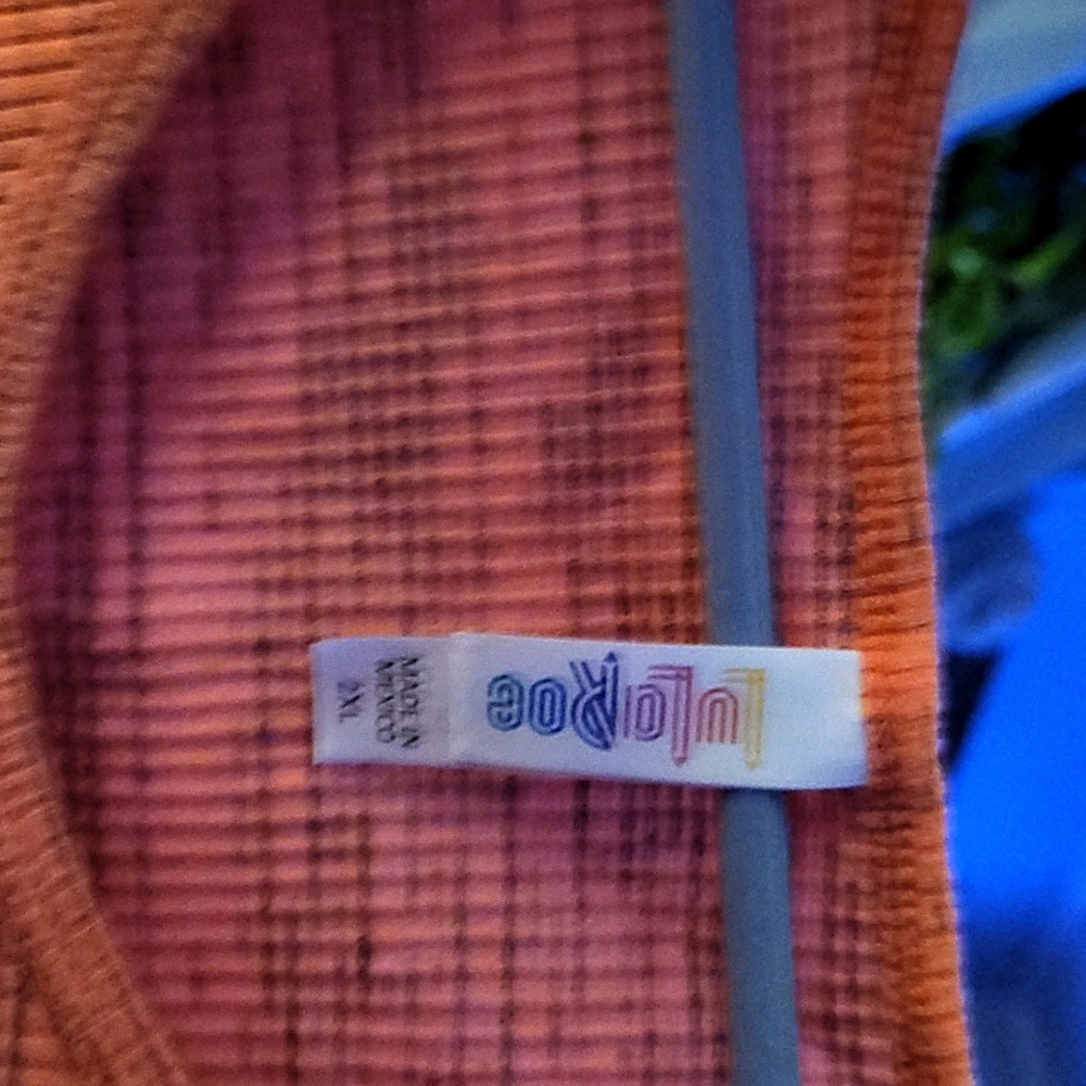 Lularoe Classic T 2xl